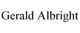 GERALD ALBRIGHT trademark