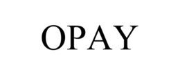 OPAY trademark