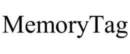 MEMORYTAG trademark