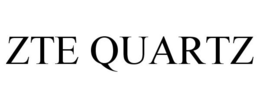 ZTE QUARTZ trademark