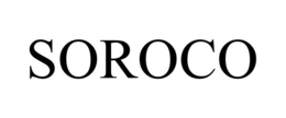 SOROCO trademark