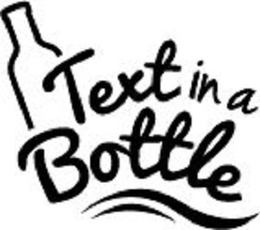 TEXT IN A BOTTLE trademark