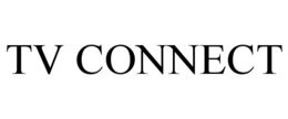 TV CONNECT trademark