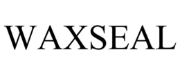 WAXSEAL trademark