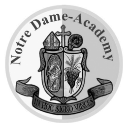 NOTRE DAME ACADEMY trademark