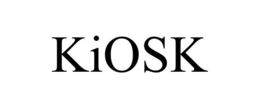 KIOSK trademark