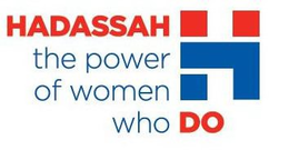 HADASSAH THE POWER OF WOMEN WHO DO H trademark