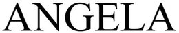ANGELA trademark