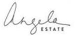 ANGELA ESTATE trademark