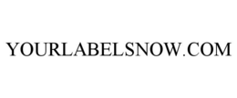 YOURLABELSNOW.COM trademark