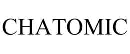 CHATOMIC trademark