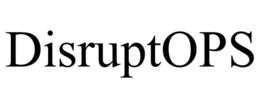 DISRUPTOPS trademark