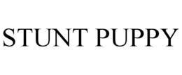STUNT PUPPY trademark