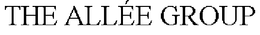 THE ALLÉE GROUP trademark
