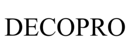 DECOPRO trademark