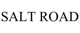 SALT ROAD trademark