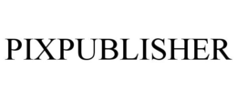 PIXPUBLISHER trademark