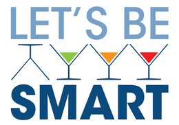 LET'S BE SMART trademark