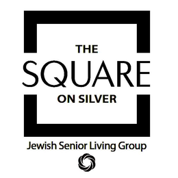 THE SQUARE ON SILVER JEWISH SENIOR LIVING GROUP trademark