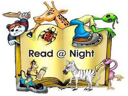 READ @ NIGHT trademark