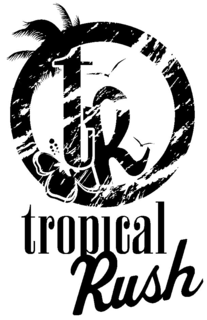TROPICAL RUSH TR trademark