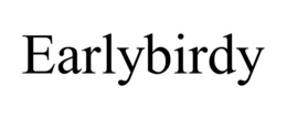 EARLYBIRDY trademark