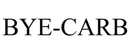 BYE-CARB trademark
