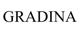 GRADINA trademark