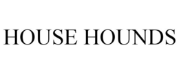 HOUSE HOUNDS trademark