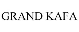 GRAND KAFA trademark
