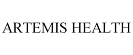 ARTEMIS HEALTH trademark