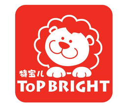 TOP BRIGHT trademark