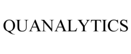 QUANALYTICS trademark