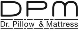 DPM DR. PILLOW & MATTRESS trademark