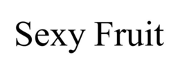 SEXY FRUIT trademark