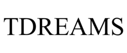 TDREAMS trademark