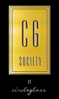 CG SOCIETY BY CIRCLEGLASS trademark