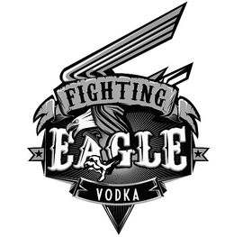 FIGHTING EAGLE VODKA trademark