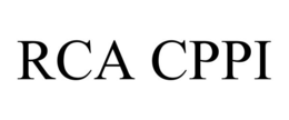 RCA CPPI trademark