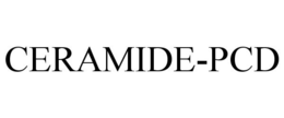 CERAMIDE-PCD trademark