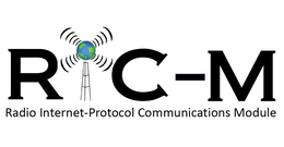 RIC-M RADIO INTERNET-PROTOCOL COMMUNICATIONS MODULE trademark