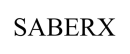SABERX trademark