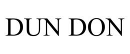 DUN DON trademark