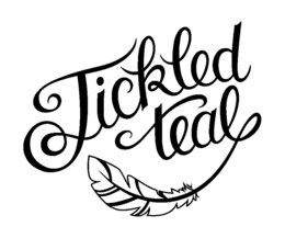 TICKLED TEAL trademark