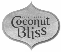 LUNA + LARRY'S COCONUT BLISS trademark