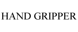HAND GRIPPER trademark
