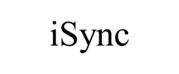 ISYNC trademark