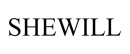 SHEWILL trademark