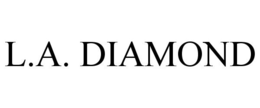 L.A. DIAMOND trademark