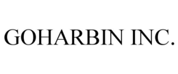 GOHARBIN INC. trademark